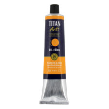 Oleo Extra Fino Titan Arts 200 Ml