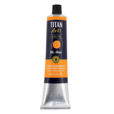 Oleo Extra Fino Titan Arts 200 Ml