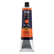 Oleo Extra Fino Titan Arts 200 Ml