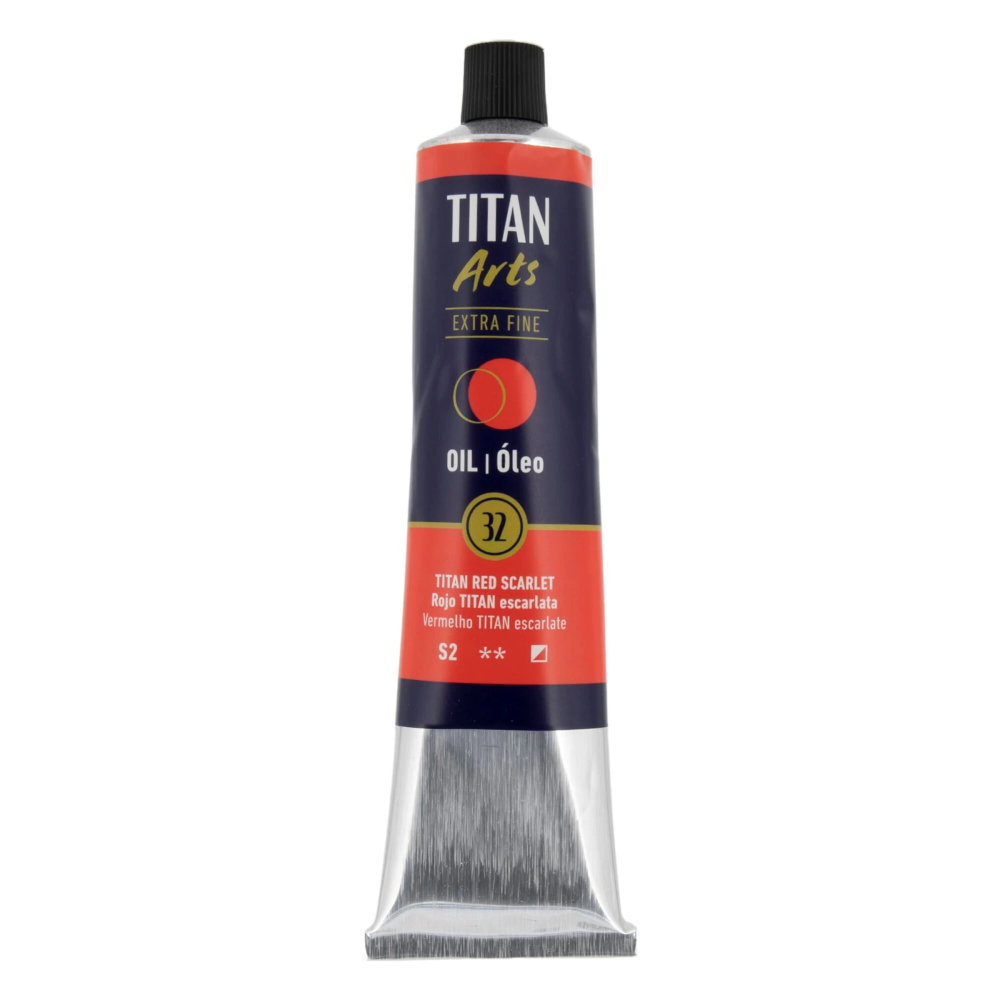 Oleo Extra Fino Titan Arts 200 Ml