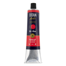 Oleo Extra Fino Titan Arts 200 Ml