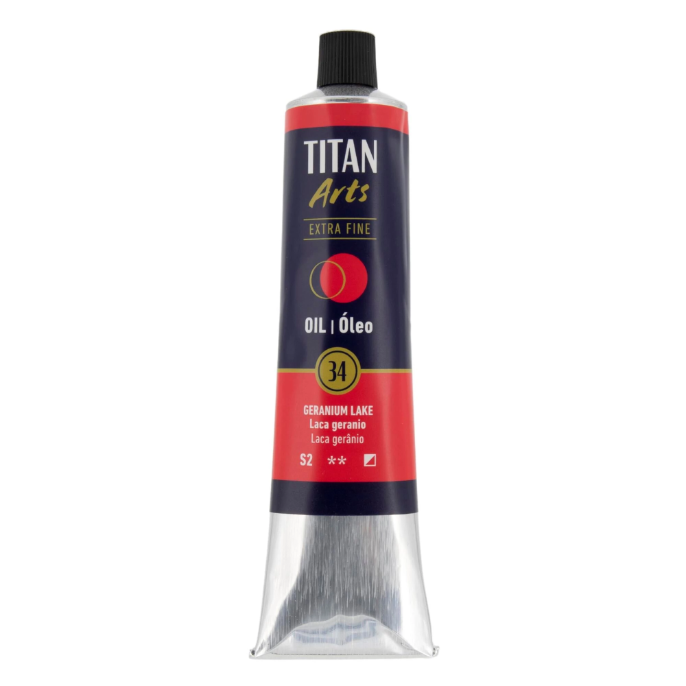 Oleo Extra Fino Titan Arts 200 Ml