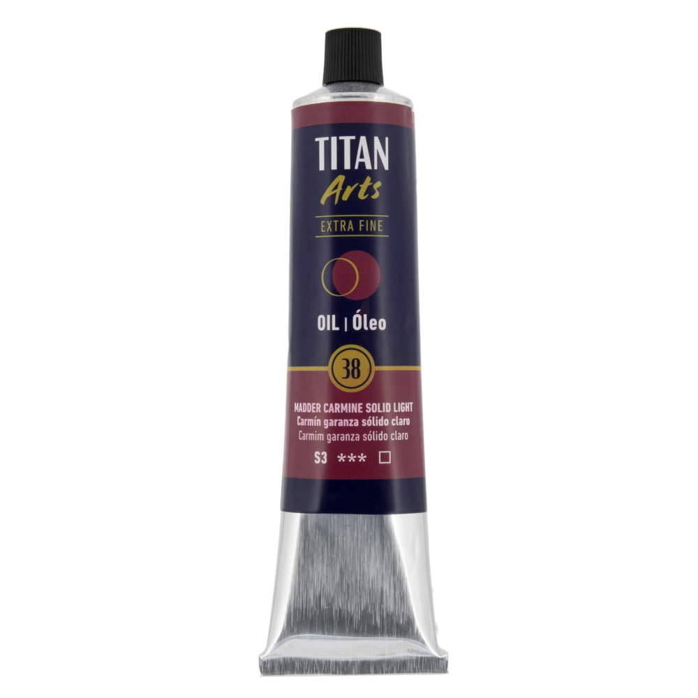 Oleo Extra Fino Titan Arts 200 Ml