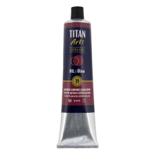 Oleo Extra Fino Titan Arts 200 Ml
