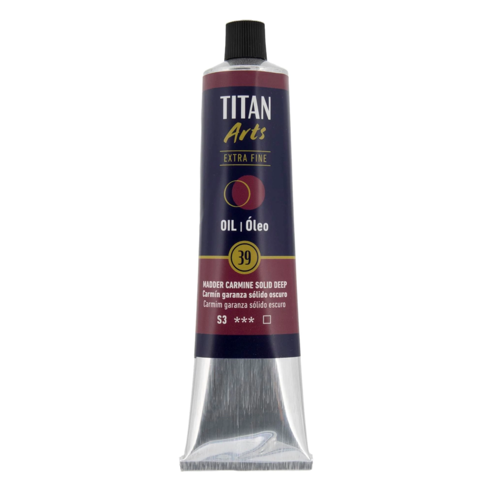 Oleo Extra Fino Titan Arts 200 Ml