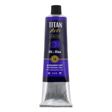 Oleo Extra Fino Titan Arts 200 Ml