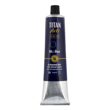 Oleo Extra Fino Titan Arts 200 Ml