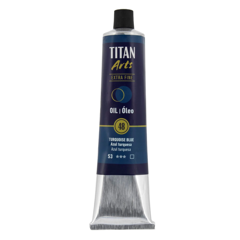 Oleo Extra Fino Titan Arts 200 Ml