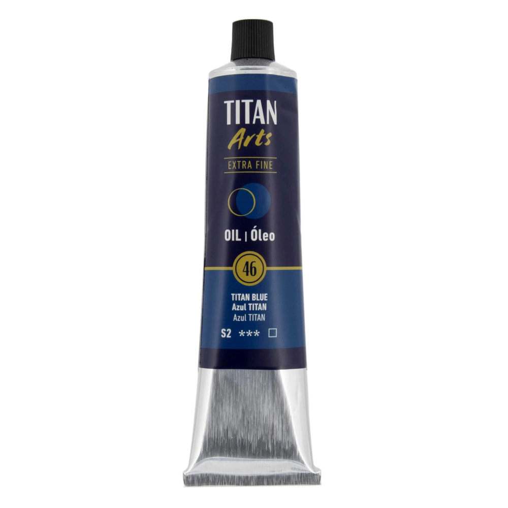 Oleo Extra Fino Titan Arts 200 Ml