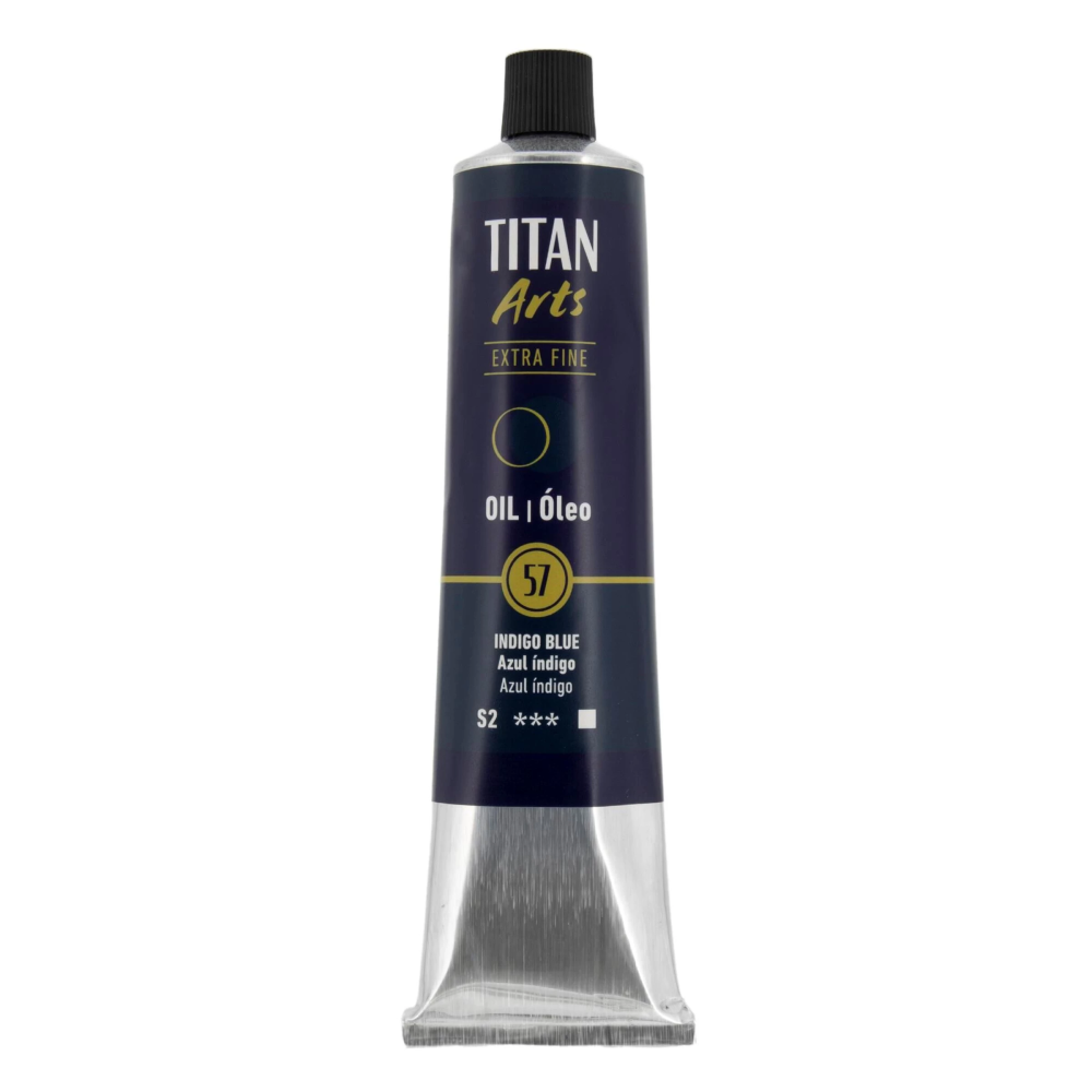 Oleo Extra Fino Titan Arts 200 Ml