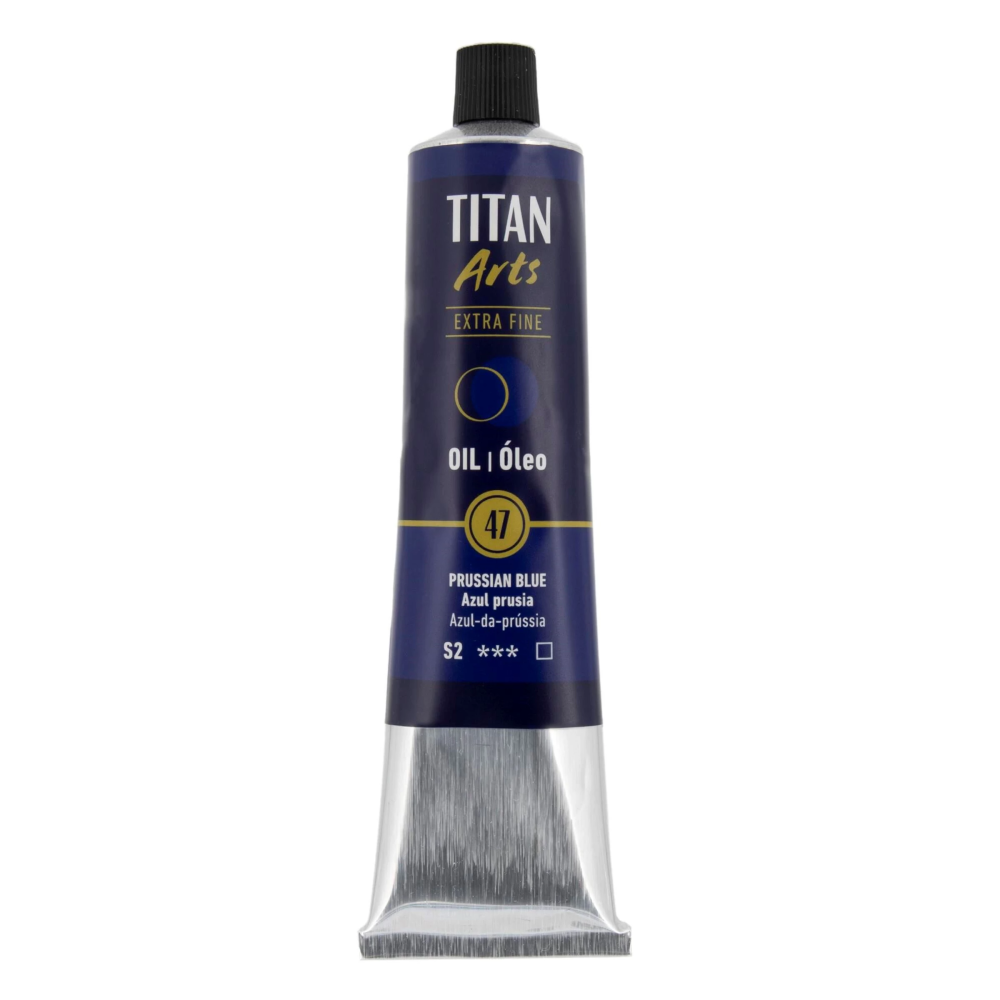 Oleo Extra Fino Titan Arts 200 Ml