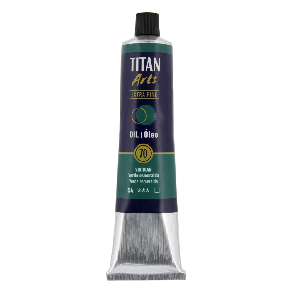Oleo Extra Fino Titan Arts 200 Ml