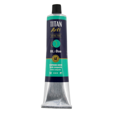 Oleo Extra Fino Titan Arts 200 Ml