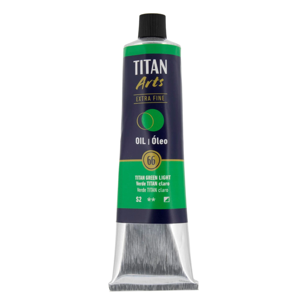 Oleo Extra Fino Titan Arts 200 Ml