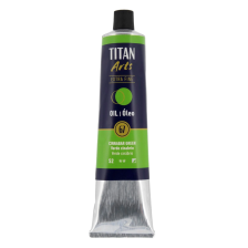 Oleo Extra Fino Titan Arts 200 Ml