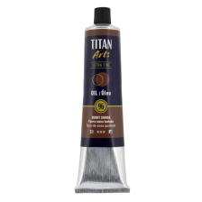 Oleo Extra Fino Titan Arts 200 Ml