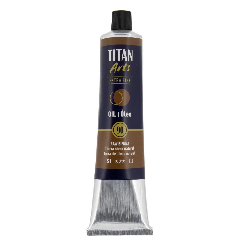 Oleo Extra Fino Titan Arts 200 Ml