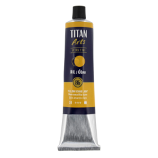 Oleo Extra Fino Titan Arts 200 Ml