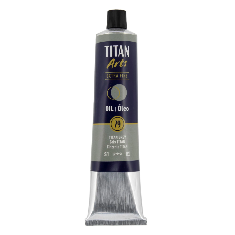 Oleo Extra Fino Titan Arts 200 Ml