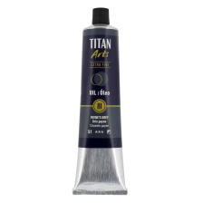 Oleo Extra Fino Titan Arts 200 Ml