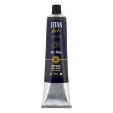 Oleo Extra Fino Titan Arts 200 Ml