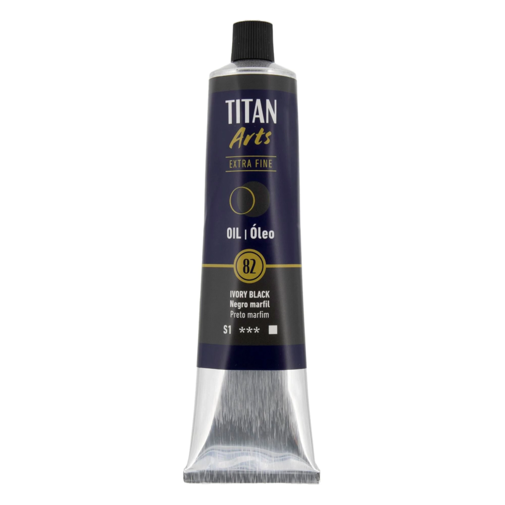 Oleo Extra Fino Titan Arts 200 Ml