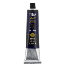 Oleo Extra Fino Titan Arts 200 Ml