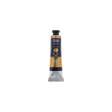 Oleo Extra Fino Titan Arts Metalizados 20 Ml