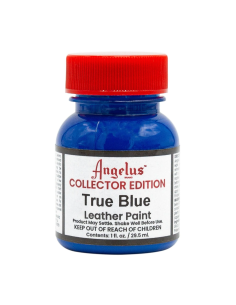 Pintura Cuero Y Polipiel Angelus Collector True Blue 29,5 Ml