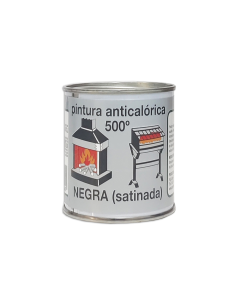 Pintura Anticalorica 500 ºc...