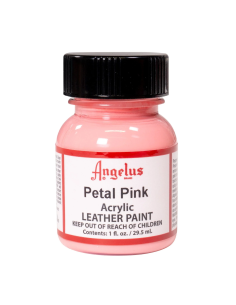 Pintura Cuero Y Polipiel Angelus Petal Pink 29,5 Ml
