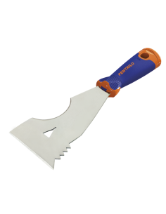 Rascador Multiusos Premium Mango Bimateria 7,5 Cm