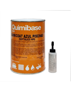 Top Coat Isoftalico Npg...