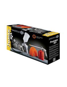 Junior Kit Defynik Sagola 5...