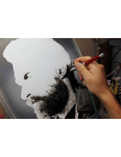 Aerógrafo Xtech 500 Sagola 0.3 Mm