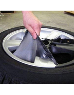 Spray Vinilo Liquido Full Dip Amarillo 400 Ml