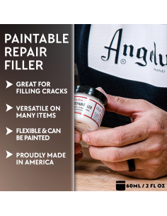 Masilla Reparadora Pintable Angelus 60 Ml