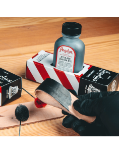 Tinte Para Cuero Angelus 507 Series Negro 88,9 Ml