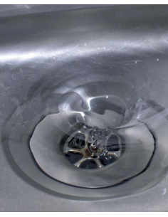 Desatascador Químico Quick Drain 1 Lt