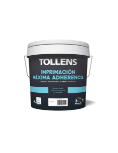 Imprimación Máxima Adherencia Al Agua Blanco 4 Lt