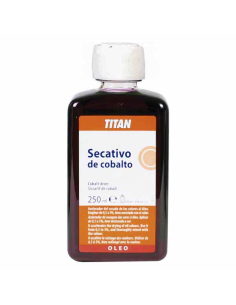 Secativo De Cobalto Oleo...