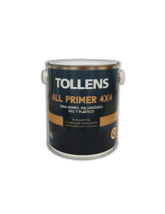 Imprimación Todoterreno All-Primer 4X4 2,5 Lt