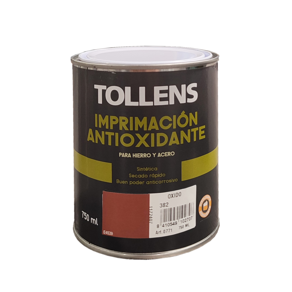 Imprimación Antioxidante Secado Rápido 750 Ml