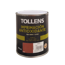 Imprimación Antioxidante Secado Rápido Tollens 750 Ml