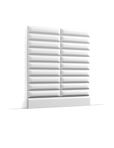 Orac Decor Panel 3D 200X25X2,3 Cm W217 Pillow