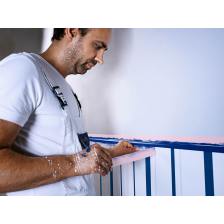 Cinta Profesional Precisión Sensitiva 4333 Rosa