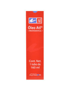 Pintura Al Oleo Fluorescente Atl 160 Ml