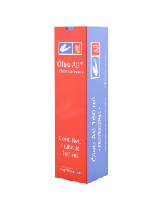 Pintura Al Oleo Fluorescente Atl 160 Ml