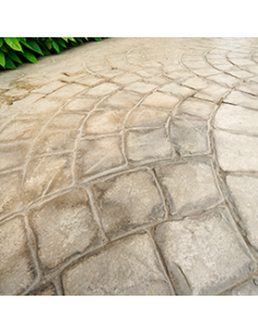 Barniz Hormigón Impreso Al Agua Solidur P28 2,5 Lt