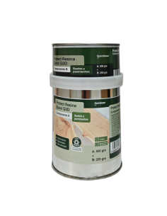 Resina Epoxi 3D Con...
